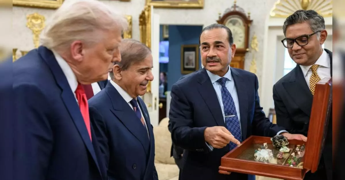 Pakistan: ਪਾਕਿਸਤਾਨ ਨਾਲ ਮਿਲ ਕੇ ਅਮਰੀਕਾ ਕਰ ਰਿਹਾ ਇਹ ਵੱਡਾ ਕੰਮ, ਰਿਪੋਰਟ ਵਿੱਚ ਖ਼ੁਲਾਸਾ