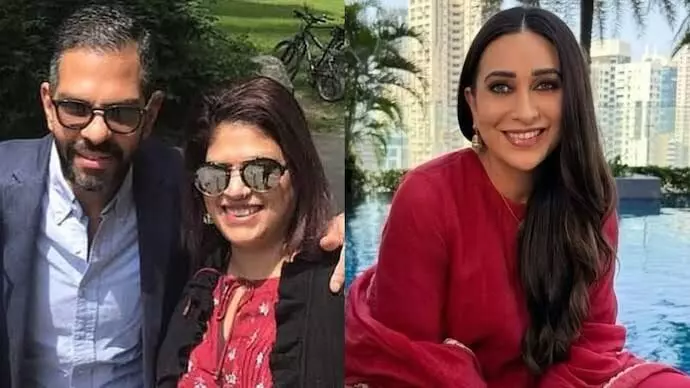 Karisma Kapoor: ਕਰਿਸ਼ਮਾ ਕਪੂਰ ਦੇ ਸੌਕਣ ਨਾਲ ਪ੍ਰਾਪਰਟੀ ਵਿਵਾਦ ਵਿਚਾਲੇ ਸਾਬਕਾ ਨਣਦ ਦਾ ਵੱਡਾ ਬਿਆਨ