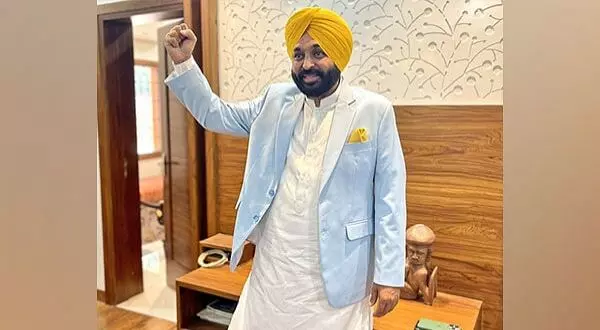 Punjab Politics: ਲਹਿਰਾਗਾਗਾ ਦੌਰੇ ਤੇ CM ਮਾਨ, ਬੋਲੇ - ਅਸੀਂ ਬਣਾਇਆ ਰੰਗਲਾ ਪੰਜਾਬ