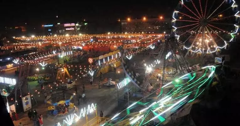 Saras Mela 2025: ਲੁਧਿਆਣਾ ਚ ਅੱਜ ਤੋਂ ਸ਼ੁਰੂ ਹੋਇਆ ਸਰਸ ਮੇਲਾ, ਲੀਜੈਂਡ ਗਾਇਕ ਗੁਰਦਾਸ ਮਾਨ ਲਾਉਣਗੇ ਰੌਣਕਾਂ