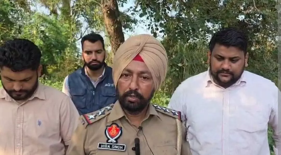 Punjab News: ਲੁਧਿਆਣਾ ਪੁਲਿਸ ਨੂੰ ਮਿਲੀ ਵੱਡੀ ਸਫਲਤਾ, ਗੈਂਗਸਟਰ ਵਿੱਕੀ ਨਿਹੰਗ ਸਣੇ ਤਿੰਨ ਕਾਬੂ