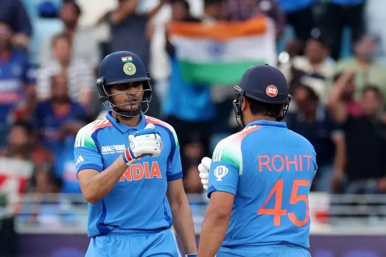 Shubman Gill: ਟੀਮ ਇੰਡੀਆ ਦਾ ਕਪਤਾਨ ਬਣਾਏ ਜਾਣ ਤੇ ਸ਼ੁਭਮਨ ਗਿੱਲ ਦਾ ਬਿਆਨ