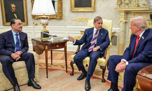 ਟਰੰਪ ਲਈ ਨੋਬਲ ਦੀ ਮੰਗ ਕਰਨ ਵਾਲੇ ਪਾਕਿਸਤਾਨ ਨੇ ਦਿੱਤਾ ਝਟਕਾ