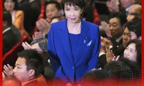 ਜਪਾਨ ਨੂੰ ਆਪਣੀ ਪਹਿਲੀ ਮਹਿਲਾ ਪ੍ਰਧਾਨ ਮੰਤਰੀ ਮਿਲੇਗੀ