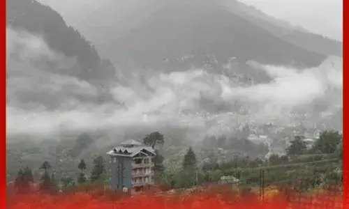 ਭਾਰੀ ਬਾਰਸ਼ : ਇਸ ਸੂਬੇ ਵਿਚ ਜਾਰੀ ਹੋਇਆ ਅਲਰਟ