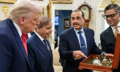 Pakistan: ਪਾਕਿਸਤਾਨ ਨਾਲ ਮਿਲ ਕੇ ਅਮਰੀਕਾ ਕਰ ਰਿਹਾ ਇਹ ਵੱਡਾ ਕੰਮ, ਰਿਪੋਰਟ ਵਿੱਚ ਖ਼ੁਲਾਸਾ