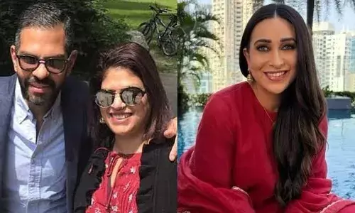 Karisma Kapoor: ਕਰਿਸ਼ਮਾ ਕਪੂਰ ਦੇ ਸੌਕਣ ਨਾਲ ਪ੍ਰਾਪਰਟੀ ਵਿਵਾਦ ਵਿਚਾਲੇ ਸਾਬਕਾ ਨਣਦ ਦਾ ਵੱਡਾ ਬਿਆਨ