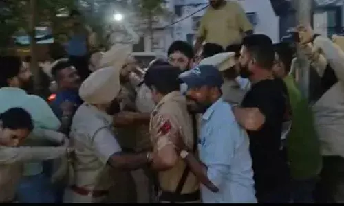 Punjab News: ਜਲੰਧਰ ਵਿੱਚ ਹਿੰਦੂ ਮੁਸਲਿਮ ਸੰਗਠਨਾਂ ਵਿਚਾਲੇ ਟਕਰਾਅ, ਮਾਹੌਲ ਤਣਾਅਪੂਰਨ