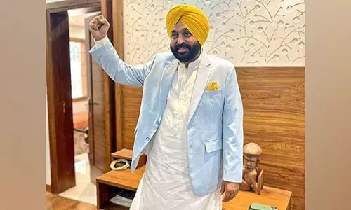 Punjab Politics: ਲਹਿਰਾਗਾਗਾ ਦੌਰੇ ਤੇ CM ਮਾਨ, ਬੋਲੇ - ਅਸੀਂ ਬਣਾਇਆ ਰੰਗਲਾ ਪੰਜਾਬ