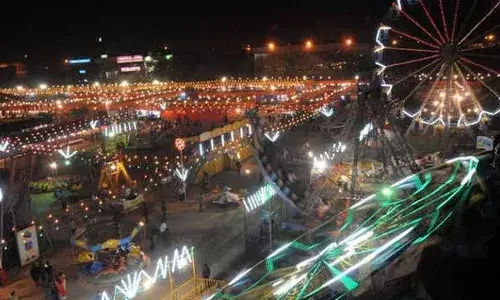 Saras Mela 2025: ਲੁਧਿਆਣਾ ਚ ਅੱਜ ਤੋਂ ਸ਼ੁਰੂ ਹੋਇਆ ਸਰਸ ਮੇਲਾ, ਲੀਜੈਂਡ ਗਾਇਕ ਗੁਰਦਾਸ ਮਾਨ ਲਾਉਣਗੇ ਰੌਣਕਾਂ