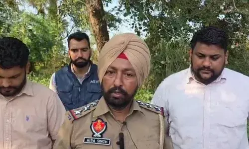 Punjab News: ਲੁਧਿਆਣਾ ਪੁਲਿਸ ਨੂੰ ਮਿਲੀ ਵੱਡੀ ਸਫਲਤਾ, ਗੈਂਗਸਟਰ ਵਿੱਕੀ ਨਿਹੰਗ ਸਣੇ ਤਿੰਨ ਕਾਬੂ