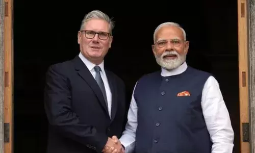 Keir Starmer: ਇੰਗਲੈਂਡ ਦੇ ਪ੍ਰਧਾਨ ਮੰਤਰੀ 8 ਅਕਤੂਬਰ ਨੂੰ ਆਉਣਗੇ ਭਾਰਤ