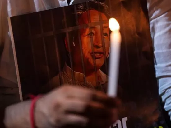 ਸੁਪਰੀਮ ਕੋਰਟ ਸੋਨਮ ਵਾਂਗਚੁਕ ਦੀ ਗ੍ਰਿਫ਼ਤਾਰੀ ਦੇ ਮਾਮਲੇ ਦੀ ਸੁਣਵਾਈ ਕਰੇਗਾ ਸੁਪਰੀਮ ਕੋਰਟ ਸੋਨਮ ਵਾਂਗਚੁਕ ਦੀ ਗ੍ਰਿਫ਼ਤਾਰੀ ਦੇ ਮਾਮਲੇ ਦੀ ਸੁਣਵਾਈ ਕਰੇਗਾ