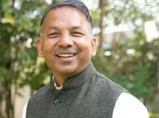 ਆਪ ਨੇ ਟ੍ਰਾਇਡੈਂਟ ਗਰੁੱਪ ਦੇ ਮਾਲਕ ਰਾਜਿੰਦਰ ਗੁਪਤਾ ਨੂੰ ਰਾਜ ਸਭਾ ਉਮੀਦਵਾਰ ਐਲਾਨਿਆ