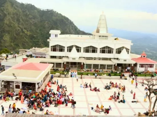 ਮਾਤਾ ਵੈਸ਼ਨੋ ਦੇਵੀ ਦੇ ਸ਼ਰਧਾਲੂਆਂ ਲਈ ਵੱਡੀ ਖੁਸ਼ਖਬਰੀ, ਯਾਤਰਾ ਮੁੜ ਸ਼ੁਰੂ