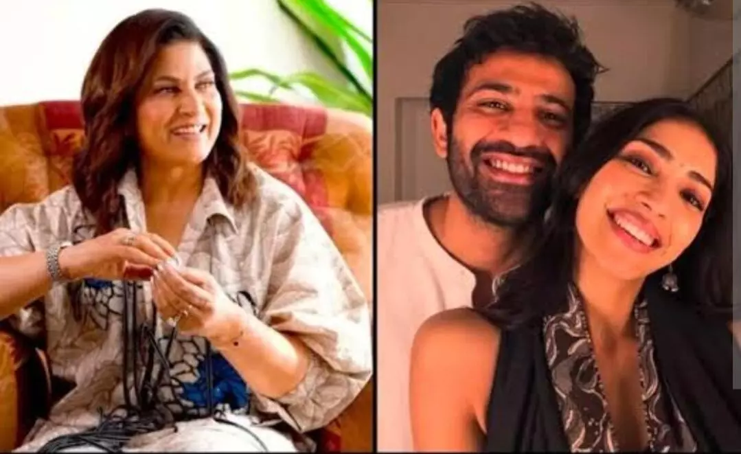 Archana Puran Singh: ਮਸ਼ਹੂਰ ਅਦਾਕਾਰਾ ਅਰਚਨਾ ਪੂਰਨ ਸਿੰਘ ਦੀ ਹੋਣ ਵਾਲੀ ਨੂੰਹ ਨਾਲ ਹਾਦਸਾ Archana Puran Singh: ਮਸ਼ਹੂਰ ਅਦਾਕਾਰਾ ਅਰਚਨਾ ਪੂਰਨ ਸਿੰਘ ਦੀ ਹੋਣ ਵਾਲੀ ਨੂੰਹ ਨਾਲ ਹਾਦਸਾ