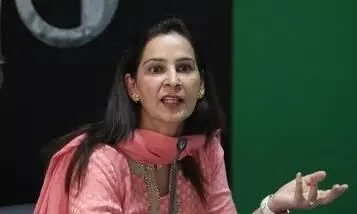 ਨਵਜੋਤ ਕੌਰ ਸਿੱਧੂ ਦਾ ਚੋਣ ਪ੍ਰਣਾਲੀ ’ਤੇ ਵੱਡਾ ਬਿਆਨ, ਕਿਹਾ ਮਰੇ ਹੋਏ ਅਤੇ ਵਿਦੇਸ਼ ਵਿਚ ਬੈਠੇ ਲੋਕਾਂ ਦੀਆਂ ਵੀ ਵੋਟਾਂ ਪਵਾਈਆਂ ਗਈਆਂ ਨਵਜੋਤ ਕੌਰ ਸਿੱਧੂ ਦਾ ਚੋਣ ਪ੍ਰਣਾਲੀ ’ਤੇ ਵੱਡਾ ਬਿਆਨ, ਕਿਹਾ ਮਰੇ ਹੋਏ ਅਤੇ ਵਿਦੇਸ਼ ਵਿਚ ਬੈਠੇ ਲੋਕਾਂ ਦੀਆਂ ਵੀ ਵੋਟਾਂ ਪਵਾਈਆਂ ਗਈਆਂ