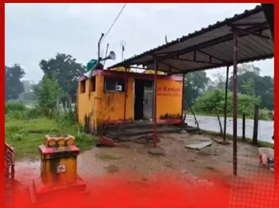 ਝਾਰਖੰਡ ਦੇ ਇੱਕ ਮੰਦਰ ਵਿੱਚ ਹੋਈ ਭੰਨਤੋੜ ਤੋਂ ਗੁੱਸੇ ਵਿੱਚ ਆਏ ਲੋਕ, ਸੜਕਾਂ ਤੇ ਵਿਰੋਧ ਪ੍ਰਦਰਸ਼ਨ ਸ਼ੁਰੂ