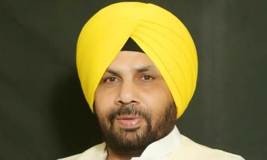 ਈ ਟੀ ਓ ਵੱਲੋਂ ਜੰਡਿਆਲਾ ਗੁਰੂ ਹਲਕੇ ਵਿੱਚ 3.80 ਕਰੋੜ ਰੁਪਏ ਦੀ ਲਾਗਤ ਨਾਲ ਬਣਨ ਵਾਲੀਆਂ ਸੜਕਾਂ ਦੀ ਸ਼ੁਰੂਆਤ