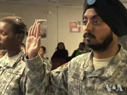 Punjab News: ਅਮਰੀਕੀ ਫ਼ੌਜ ਚ ਦਾੜੀ ਤੇ ਰੋਕ ਲਾਉਣ ਦਾ ਪੰਜਾਬ ਵਿੱਚ ਵਿਰੋਧ