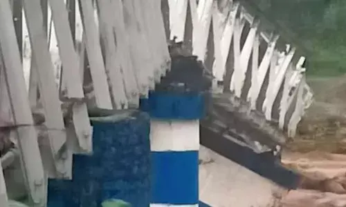 ਪੱਛਮੀ ਬੰਗਾਲ ਵਿੱਚ ਭਾਰੀ ਮੀਂਹ ਦੀ ਤਬਾਹੀ: ਪੁਲ ਢਹਿਣ ਨਾਲ 6 ਲੋਕਾਂ ਦੀ ਮੌਤ