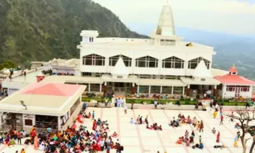 Breaking : ਵੈਸ਼ਨੋ ਦੇਵੀ ਯਾਤਰਾ ਲਈ ਵੱਡਾ ਅਪਡੇਟ