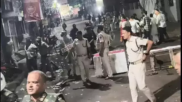 Odisha News: ਮੂਰਤੀ ਵਿਸਰਜਨ ਦੌਰਾਨ ਦੋ ਧੜਿਆਂ ਵਿਚਾਲੇ ਹਿੰਸਕ ਝੜਪ