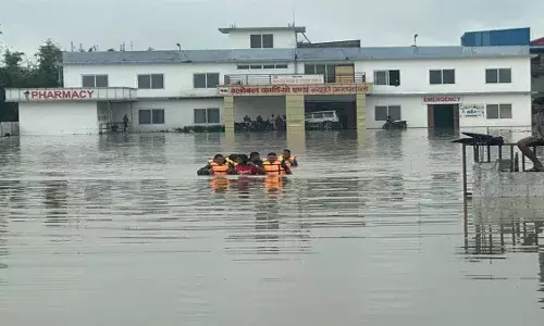 Nepal: ਨੇਪਾਲ ਵਿੱਚ ਮੀਂਹ ਦਾ ਕਹਿਰ, ਹੜ੍ਹ ਨਾਲ 51 ਮੌਤਾਂ