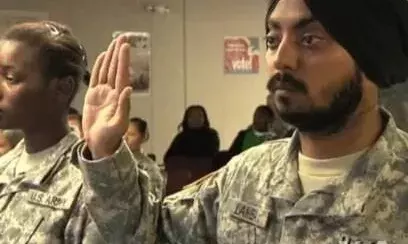 Punjab News: ਅਮਰੀਕੀ ਫ਼ੌਜ ਚ ਦਾੜੀ ਤੇ ਰੋਕ ਲਾਉਣ ਦਾ ਪੰਜਾਬ ਵਿੱਚ ਵਿਰੋਧ