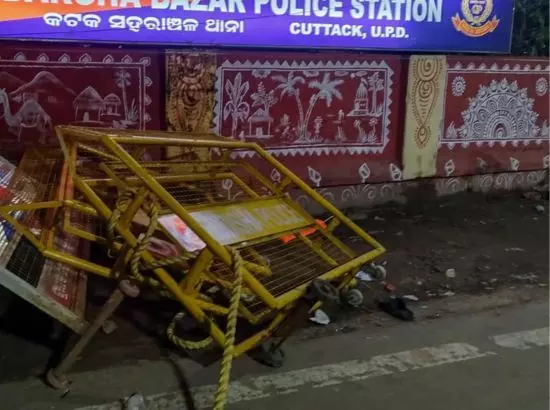 ਓਡੀਸ਼ਾ ਵਿੱਚ ਹਿੰਸਕ ਝੜਪਾਂ: ਕਰਫਿਊ, ਇੰਟਰਨੈੱਟ ਅਤੇ ਸੋਸ਼ਲ ਮੀਡੀਆ ਤੇ ਪਾਬੰਦੀ