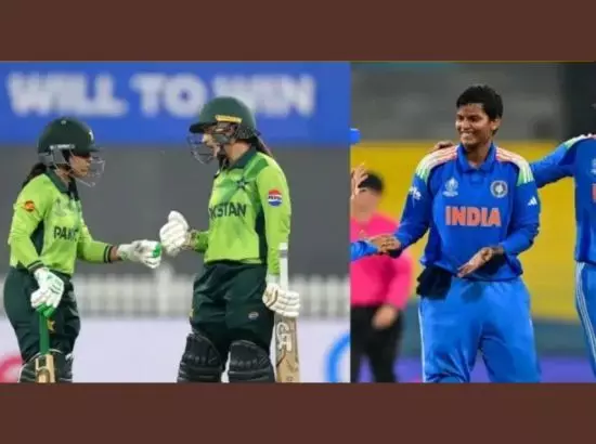 IND vs PAK: ਪਾਕਿਸਤਾਨ ਨੂੰ ਕੁਚਲਣ ਤੋਂ ਬਾਅਦ ਹਰਮਨਪ੍ਰੀਤ ਕੌਰ ਨੇ ਜਿੱਤ ਦੇ ਹੀਰੋ ਦੱਸੇ