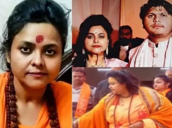 ਪ੍ਰੇਮ ਸਬੰਧਾਂ ਚ ਕਤਲ: 3 ਰਾਜਾਂ ਚ ਮਹਾਮੰਡਲੇਸ਼ਵਰ ਪੂਜਾ ਦੀ ਭਾਲ