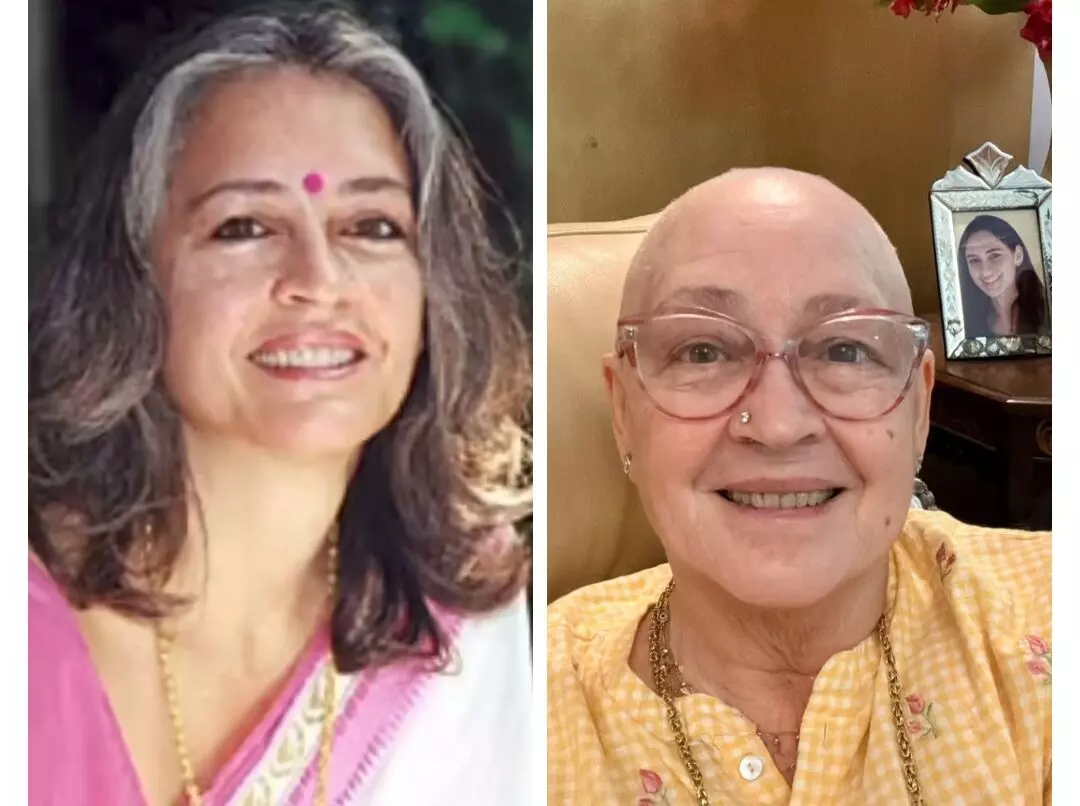 Nafisa Ali: ਸਟੇਜ 4 ਕੈਂਸਰ ਨਾਲ ਲੜ ਰਹੀ ਮਸ਼ਹੂਰ ਅਦਾਕਾਰਾ, ਹੋ ਗਈ ਗੰਜੀ