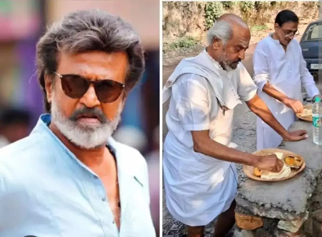 Rajnikanth: ਸਾਊਥ ਸਿਨੇਮਾ ਦੇ ਸੁਪਰਸਟਾਰ ਰਜਨੀਕਾਂਤ ਨੇ ਫ਼ਿਲਮਾਂ ਤੋਂ ਬ੍ਰੇਕ, ਫ਼ੈਨਜ਼ ਹੈਰਾਨ ਪ੍ਰੇਸ਼ਾਨ