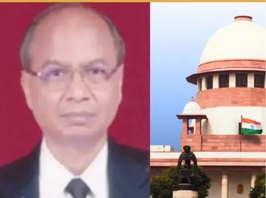 CJI ਤੇ ਜੁੱਤੀ ਸੁੱਟਣ ਦੀ ਕੋਸ਼ਿਸ਼ ਕਰਨ ਵਾਲਾ ਵਕੀਲ ਰਾਕੇਸ਼ ਕਿਸ਼ੋਰ ਕੌਣ ਹੈ? CJI ਤੇ ਜੁੱਤੀ ਸੁੱਟਣ ਦੀ ਕੋਸ਼ਿਸ਼ ਕਰਨ ਵਾਲਾ ਵਕੀਲ ਰਾਕੇਸ਼ ਕਿਸ਼ੋਰ ਕੌਣ ਹੈ?