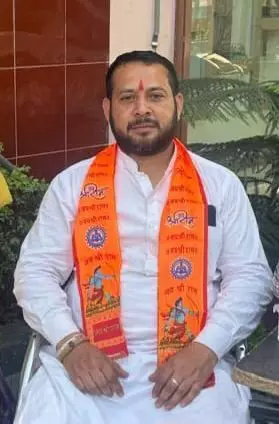 ਪਾਕਿਸਤਾਨ ਵਿਚ ਬੈਠੇ ਖਾਲਿਸਥਾਨੀ ਸਮਰਥਕ ਗੈਂਗਸਟਰ ਸ਼ਹਿਜ਼ਾਦ ਭੱਟੀ ਨੇ ਦਿੱਤੀ ਗਗਨ ਪਲਾਜ਼ਾ ਨੂੰ ਜਾਣੋ ਮਾਰਨ ਦੀ ਧਮਕੀ