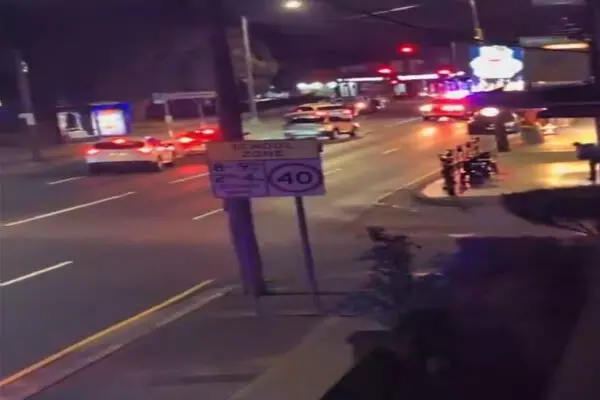 ਆਸਟ੍ਰੇਲੀਆ ਵਿਚ ਬਜ਼ੁਰਗ ਨੇ ਚਲਾਈਆਂ 100 ਗੋਲੀਆਂ