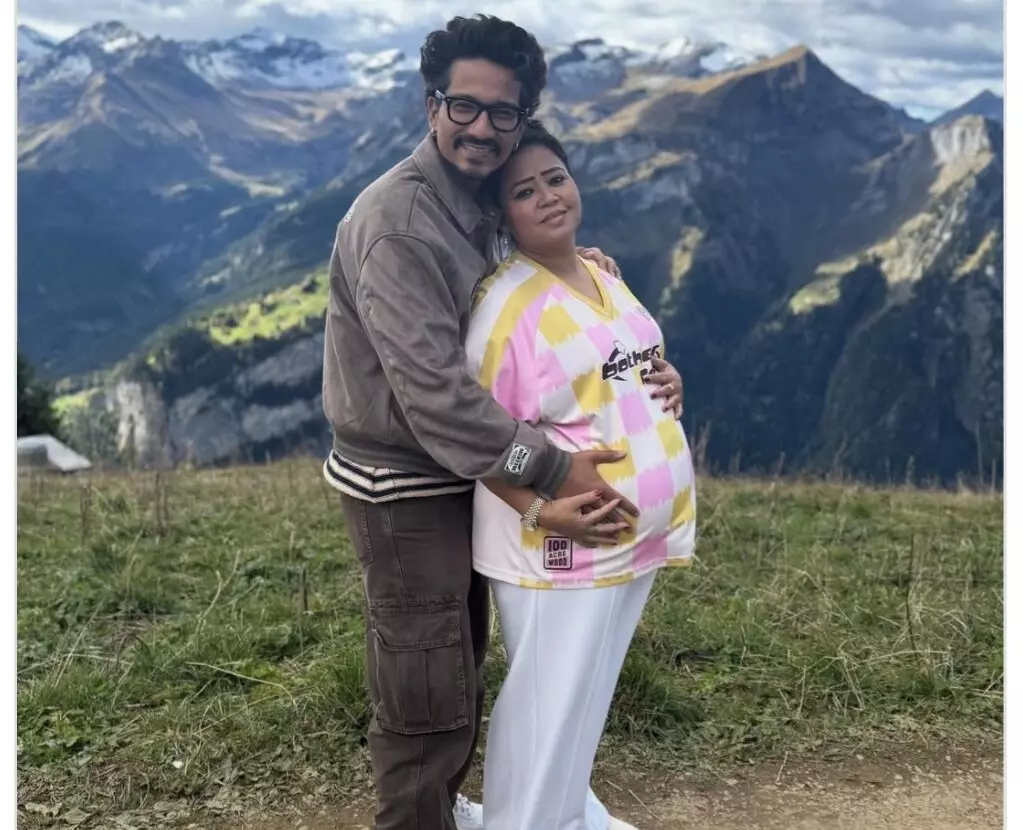 Bharti Singh: ਕਮੇਡੀਅਨ ਭਾਰਤੀ ਸਿੰਘ ਦੂਜੀ ਬਣੇਗੀ ਮਾਂ, ਸੋਸ਼ਲ ਮੀਡੀਆ ਤੇ ਸ਼ੇਅਰ ਕੀਤੀ ਗੁੱਡ ਨਿਊਜ਼