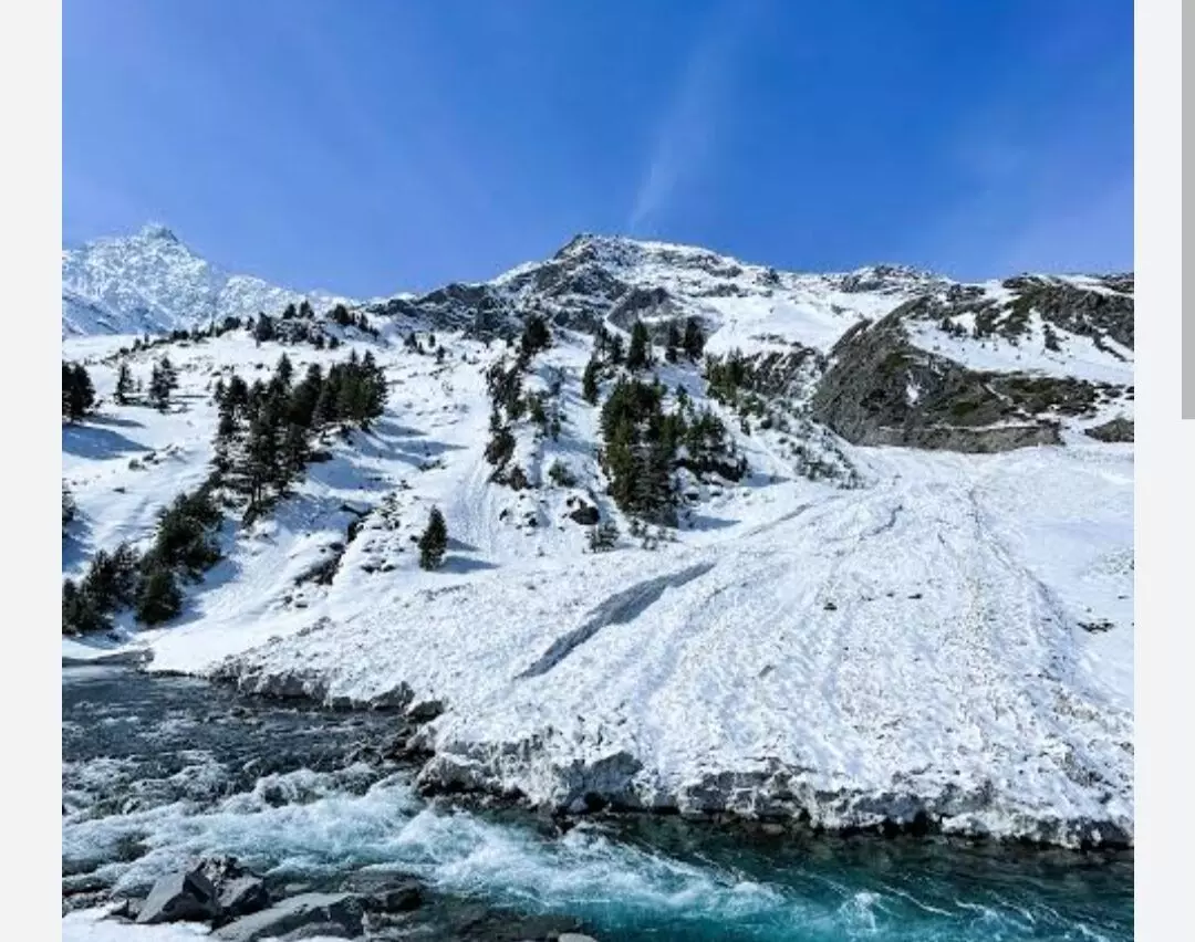 Weather News: ਪਹਾੜਾਂ ਤੇ ਹੋਈ ਪਹਿਲੀ ਬਰਫ਼ਬਾਰੀ, ਪੰਜਾਬ ਸਣੇ ਉੱਤਰ ਭਾਰਤ ਵਿੱਚ ਹਲਕੀ ਠੰਡ