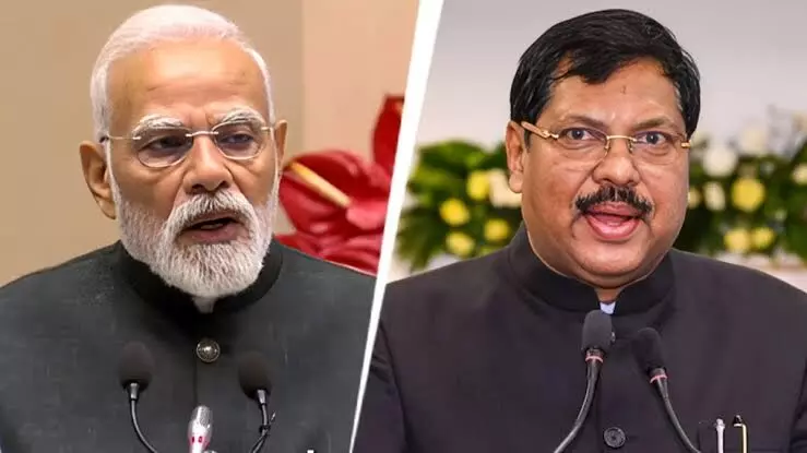 CJI: ਸੁਪਰੀਮ ਕੋਰਟ ਦੇ ਚੀਫ਼ ਜਸਟਿਸ ਤੇ ਜੁੱਤਾ ਸੁੱਟਣ ਦੀ ਘਟਨਾ ਦੀ ਸਿਆਸੀ ਆਗੂਆਂ ਵੱਲੋਂ ਨਿੰਦਾ CJI: ਸੁਪਰੀਮ ਕੋਰਟ ਦੇ ਚੀਫ਼ ਜਸਟਿਸ ਤੇ ਜੁੱਤਾ ਸੁੱਟਣ ਦੀ ਘਟਨਾ ਦੀ ਸਿਆਸੀ ਆਗੂਆਂ ਵੱਲੋਂ ਨਿੰਦਾ