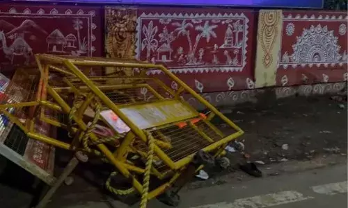 ਓਡੀਸ਼ਾ ਵਿੱਚ ਹਿੰਸਕ ਝੜਪਾਂ: ਕਰਫਿਊ, ਇੰਟਰਨੈੱਟ ਅਤੇ ਸੋਸ਼ਲ ਮੀਡੀਆ ਤੇ ਪਾਬੰਦੀ