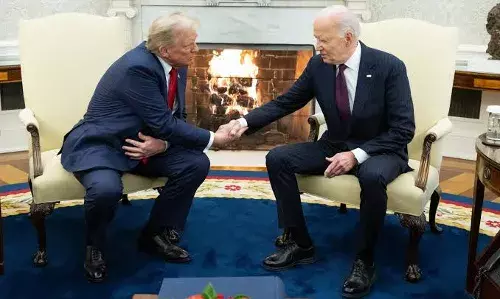 Donald Trump: ਟਰੰਪ ਨੇ ਸਾਬਕਾ ਰਾਸ਼ਟਰਪਤੀ ਜੋਅ ਬਾਈਡਨ ਨਾਲ ਲਿਆ ਅਨੋਖਾ ਬਦਲਾ