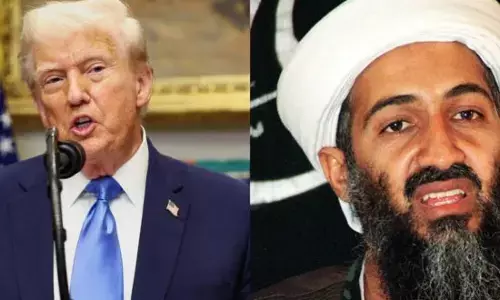 9/11 ਹਮਲਿਆਂ ਦੀ ਮੈ ਇਕ ਸਾਲ ਪਹਿਲਾਂ ਚਿਤਾਵਨੀ ਦਿੱਤੀ ਸੀ: ਟਰੰਪ