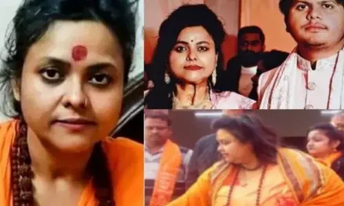 ਪ੍ਰੇਮ ਸਬੰਧਾਂ ਚ ਕਤਲ: 3 ਰਾਜਾਂ ਚ ਮਹਾਮੰਡਲੇਸ਼ਵਰ ਪੂਜਾ ਦੀ ਭਾਲ