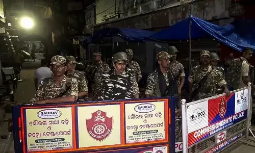 36 ਘੰਟਿਆ ਦਾ ਲਗਾਇਆ ਕਰਫਿਊ, ਇੰਟਰਨੈੱਟ ਵੀ ਕੀਤਾ ਬੰਦ