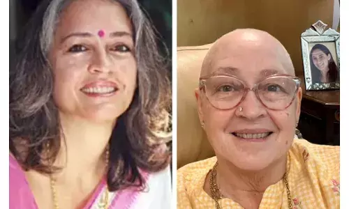 Nafisa Ali: ਸਟੇਜ 4 ਕੈਂਸਰ ਨਾਲ ਲੜ ਰਹੀ ਮਸ਼ਹੂਰ ਅਦਾਕਾਰਾ, ਹੋ ਗਈ ਗੰਜੀ