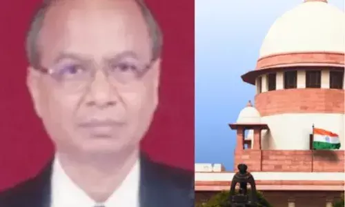 CJI ਤੇ ਜੁੱਤੀ ਸੁੱਟਣ ਦੀ ਕੋਸ਼ਿਸ਼ ਕਰਨ ਵਾਲਾ ਵਕੀਲ ਰਾਕੇਸ਼ ਕਿਸ਼ੋਰ ਕੌਣ ਹੈ?
