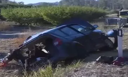 ਇਟਲੀ : 10 ਪੰਜਾਬੀਆਂ ਦੀ ਗੱਡੀ ਦੇ ਉਡੇ ਪਰਖੱਚੇ