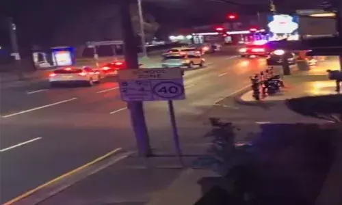 ਆਸਟ੍ਰੇਲੀਆ ਵਿਚ ਬਜ਼ੁਰਗ ਨੇ ਚਲਾਈਆਂ 100 ਗੋਲੀਆਂ