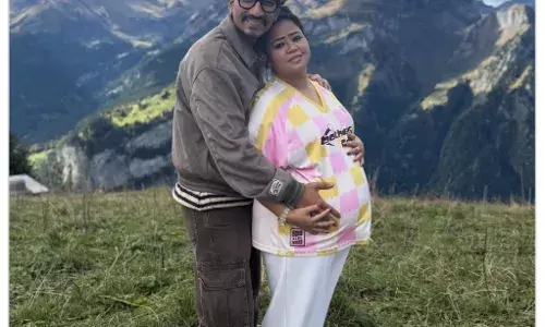 Bharti Singh: ਕਮੇਡੀਅਨ ਭਾਰਤੀ ਸਿੰਘ ਦੂਜੀ ਬਣੇਗੀ ਮਾਂ, ਸੋਸ਼ਲ ਮੀਡੀਆ ਤੇ ਸ਼ੇਅਰ ਕੀਤੀ ਗੁੱਡ ਨਿਊਜ਼